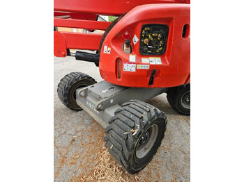 Articulated boom JLG 450 AJ: picture 3