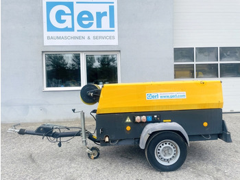 Air compressor ATLAS