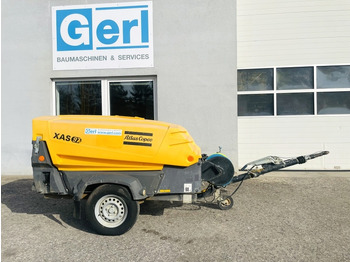 Air compressor ATLAS