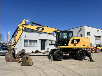 Wheel excavator CATERPILLAR M320F