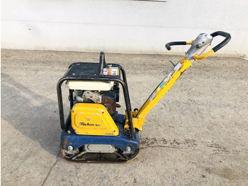 Vibratory plate MIKASA