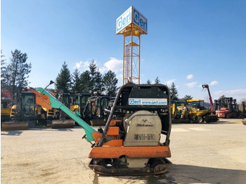 Vibratory plate MIKASA