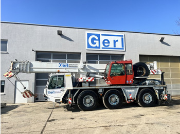 All terrain crane FAUN