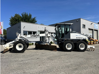 Grader BOMAG