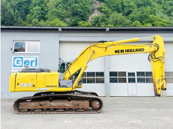 Crawler excavator Kobelco - New Holland E265B (4000): picture 2