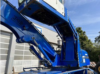 Waste/ Industry handler Liebherr A 316 Litronic (110986): picture 3