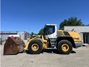 Wheel loader LIEBHERR L 556