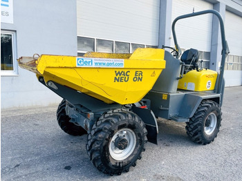 Mini dumper Neuson 4001 (3896): picture 4