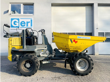 Mini dumper Neuson DW60 (3912): picture 2