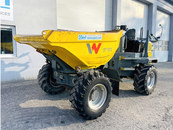 Mini dumper Neuson DW60 (3912): picture 4