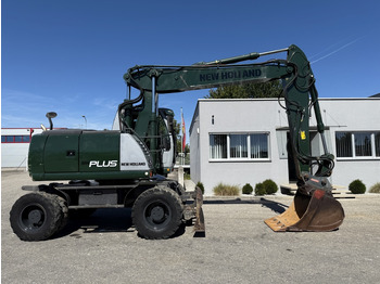 New Wheel excavator New Holland MH-Plus (111695): picture 5