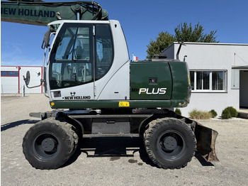 New Wheel excavator New Holland MH-Plus (111695): picture 2