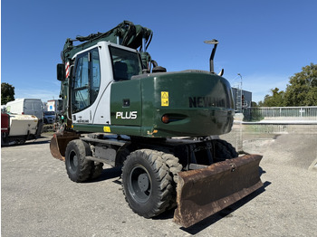 New Wheel excavator New Holland MH-Plus (111695): picture 4