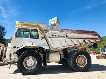 Rigid dumper/ Rock truck