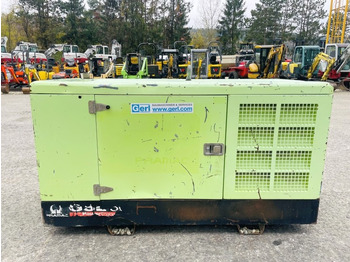 Generator set Pramac GSL30 (3871): picture 2 Generator set Pramac GSL30 (3871): picture 2