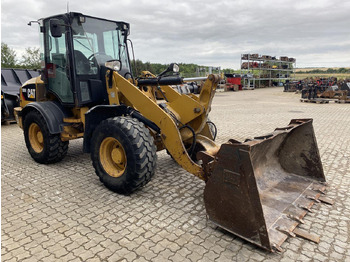 Compact loader Caterpillar 908 H2: picture 5