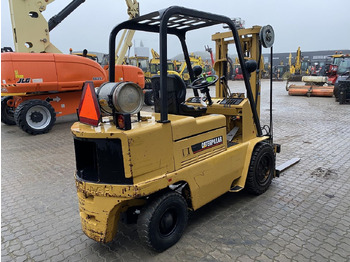 LPG forklift Caterpillar VC60C: picture 4 LPG forklift Caterpillar VC60C: picture 4