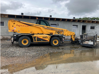Telescopic handler DIECI