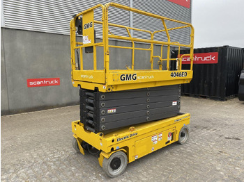 Scissor lift GMG