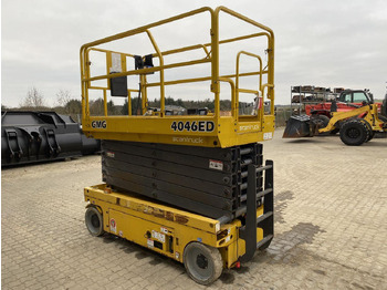 Scissor lift GMG 4046-ED: picture 5