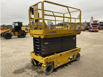 Scissor lift GMG 4046-ED: picture 4