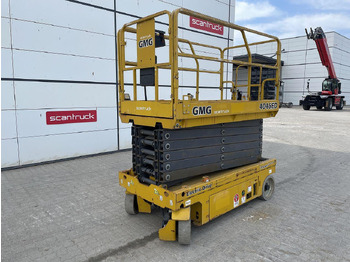 Scissor lift GMG