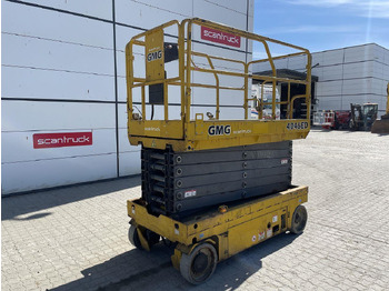 Scissor lift GMG