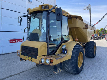 Articulated dumper HYDREMA