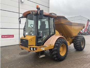 Articulated dumper HYDREMA