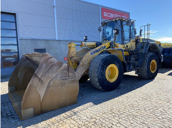 Wheel loader KOMATSU WA470-7