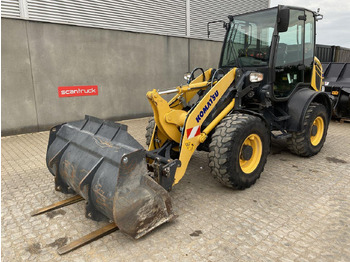 Compact loader