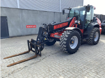 Telescopic handler MANITOU MLA-T 533-145 V+