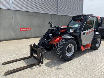 Telescopic handler MANITOU MLT 630