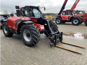 Telescopic handler Manitou MLT737-130PS+ Premium: picture 5