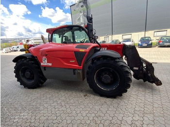Telescopic handler Manitou MLT840-137: picture 4
