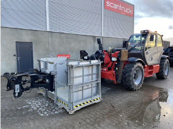 Telescopic handler MANITOU MT 1440