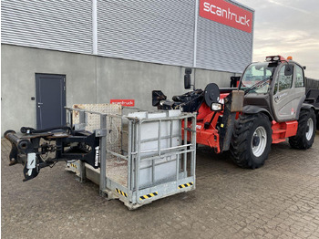 Telescopic handler MANITOU MT 1840 A