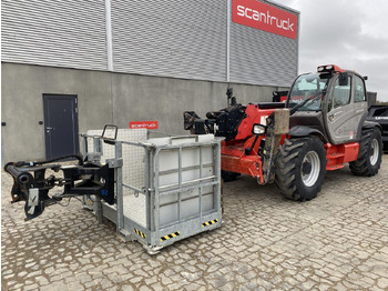 Telescopic handler MANITOU MT 1840 A