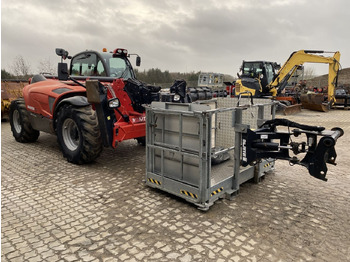 Telescopic handler Manitou MT1840A ST4: picture 5 Telescopic handler Manitou MT1840A ST4: picture 5