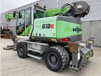 Waste/ Industry handler Sennebogen 613E: picture 2 Waste/ Industry handler Sennebogen 613E: picture 2