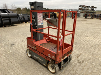Vertical mast lift Skyjack SJ16: picture 5