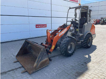 Compact loader WEYCOR