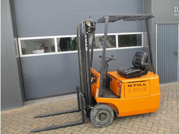 Electric forklift Still R 50-15: picture 2