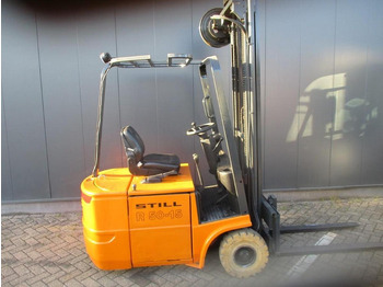 Electric forklift STILL R50