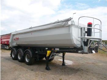 Tipper semi-trailer Fliegl DHKS 350/23 Stone Master: picture 1