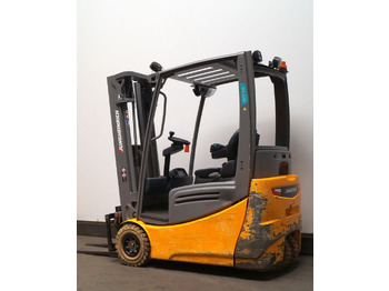 Electric forklift Jungheinrich EFG216k: picture 2