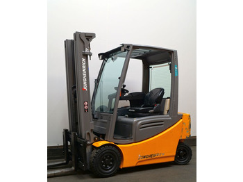 Electric forklift JUNGHEINRICH EFG 316