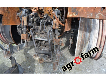 Gearbox for Agricultural machinery Fendt 309C c 308 310 311 części używane skrzynia silnik most oś napęd podnośnik zwolnica obudowa: picture 4
