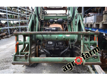 Gearbox for Agricultural machinery Fendt 309C c 308 310 311 części używane skrzynia silnik most oś napęd podnośnik zwolnica obudowa: picture 3