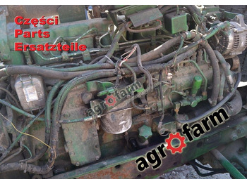 Gearbox John Deere 7800 części, skrzynia biegów, silnik: picture 2
